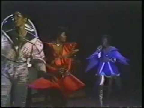 Labelle -  Can I Speak to You Before You Go to Hollywood (Live!)