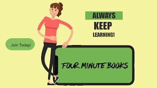 Four Minute Books: Lifetime Subscription (1 Account)