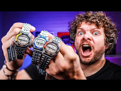 Seiko Just Brought Back A LEGEND!