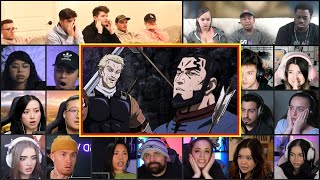 Vinland Saga Season 1 Episode 4 Reaction Mashup | ヴィンランド・サガ