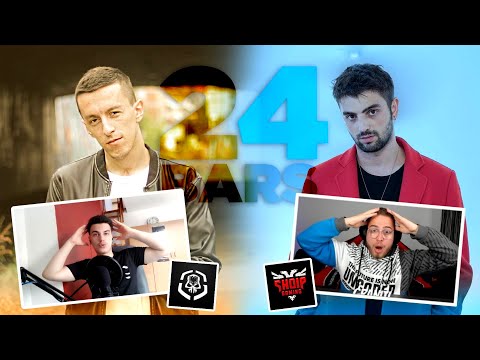 Reaction me Granitin | Agon Gashi ft. Phatooni - 24BARS