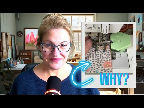 Magnetic Seam Guide Upgrade ✨ Perfect Seams Every Time | Must-Have Sewing Tool!