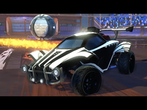 Getting SO Close To TOP 5 In Rocket League | Passing Plays Are OP | SUPERSONIC LEGEND 3V3