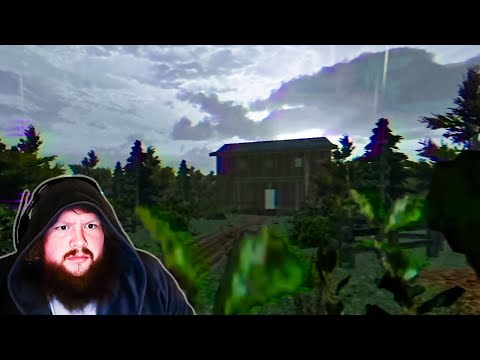 I Stayed The Weekend In Grandmas House…