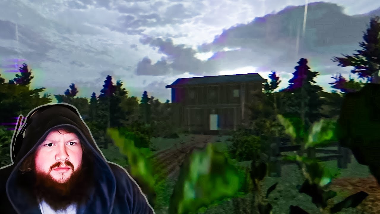 I Stayed The Weekend In Grandmas House…