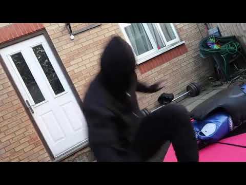 REAL NINJA With Crazy MMA Skills - Giga Ovgod