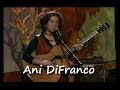 Ani DiFranco 2-12-05 Tonight Show