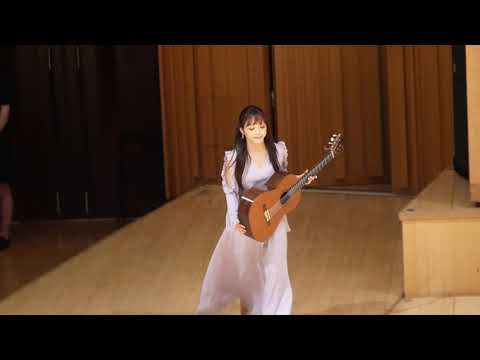 (4K) 2021.8.11 박규희 기타 독주회 @ 롯데콘서트홀 커튼콜