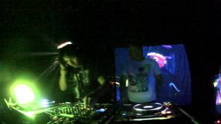 GoPro Footage of BYP DJ MiCRO Crossroads show 3