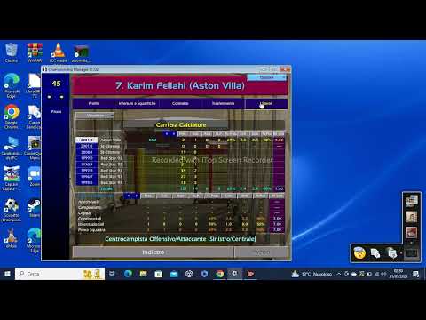 ChampionshipManager 2001-02 Intertoto Final (Aston Villa)