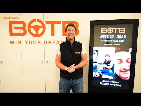 Results of BOTB Lifestyle Competition – Week 27 2020