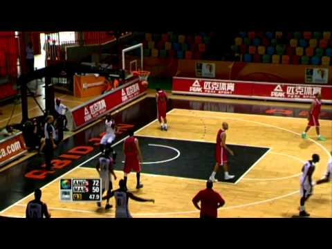 [Afrobasket 2013] Angola Road Of Glory