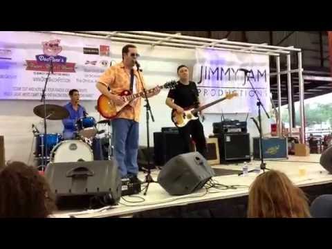 Albert Castiglia Band - Great Blues Song