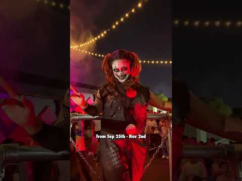 House of Horror Haunted Carnival in Miami, Florida