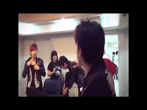 Super Junior - Making of Super Show 2 (SS2 DVD 4/5)