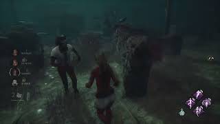 【DBD】兄弟パークが噛み合うとこうなる【デッドバイデイライト】