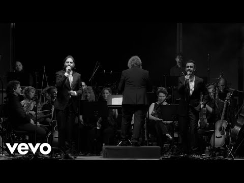 Colapesce, Dimartino - Nati per vivere / Born to live (Dal vivo con orchestra)