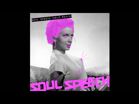 Soul Speech - Soul Speech (Mele Remix) [Snatch! Records]
