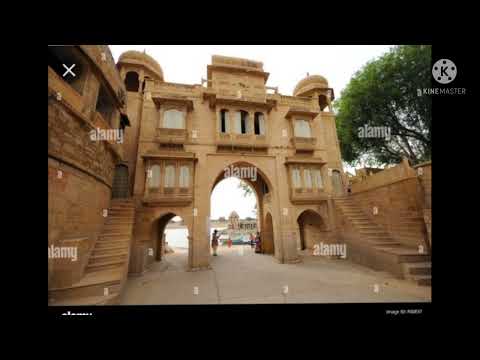 Immage Gold Places Of India.