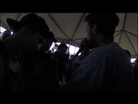 KJ, Afroking e Lucas vs Skay, Bigode e ??? - Batalha da Pista 10° Edç #Cadeosabotinha - 1° Fase