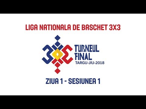 Turneul final LNB 3X3 - Ziua 1, Sesiunea 1