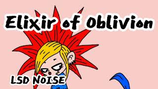 LSD NOISE🧠 / Elixir of Oblivion (music) #japan  #lsdnoise 
