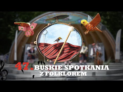 Buskie Spotkania z Folklorem 2023