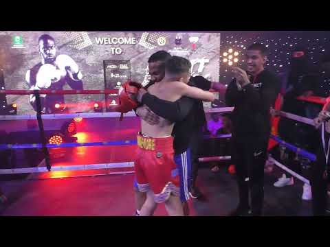 BTB 4 | Shailun Finnemore vs Gurdit Singh