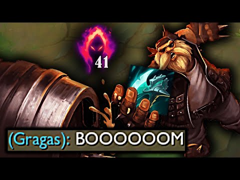 DOUBLE HARVEST GRAGAS??? (Dark Harvest + Night Harvester)