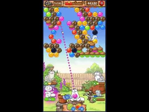 Simon's Cat Pop Time Level 800 - NO BOOSTERS 😺 | SKILLGAMING ✔️