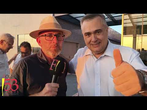 🎥 Ratinho Junior inaugura AME e anuncia pacote histórico de investimentos para Irati