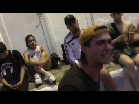 FRANCO vs RARIOX vs J-KO - 8vos Martha Free Regional Gold Battle