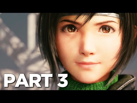FINAL FANTASY 7 REMAKE INTERGRADE PS5 Walkthrough Gameplay Part 3 - RAMUH (PlayStation 5)