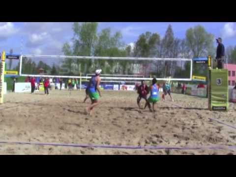 Best Beach Volleyball