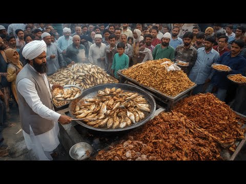 50/- Rs STREET FOOD 😍 INSANE PAKISTANI STREET FOOD | AMAZING STREET FOOD COMPILATION - ROADSIDE FOOD