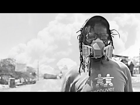 Roots Attack feat. Leroy Brown - Brace Yourself [Official Video]