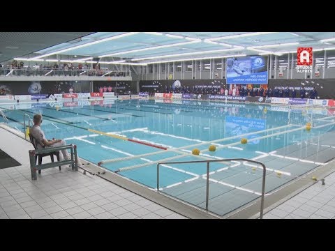 Full match AZC Alphen - Jadran Carine Herceg Novi (LEN Champions League - woensdag 8 november)