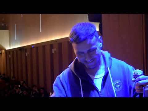 RASH vs SONICO: 4tos - PARRAP FINAL