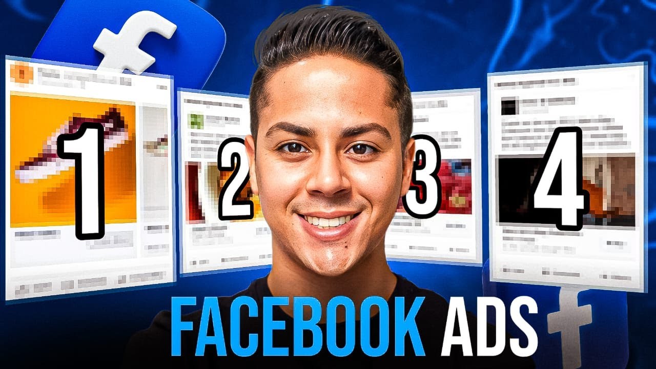 COMO FAZER CRIATIVOS QUE CONVERTEM PARA ANÚNCIOS NO FACEBOOK ADS (ROUBEM ESTES)