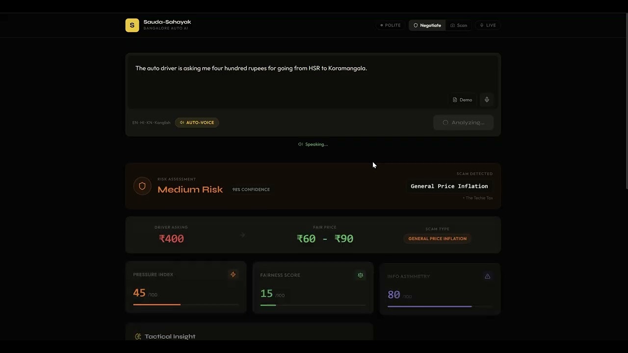 Ctrl Alt Create project preview