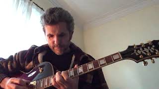 I’ll remember april - Grant Green (solo)