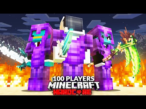 The Impossible Minecraft Hunger Games