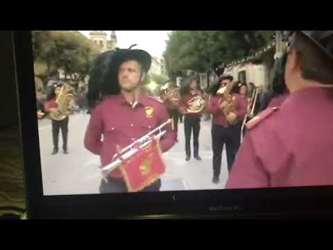 Fanfara bersaglieri Ravenna, diretta TV. Raduno Nazionale Bersaglieri 2019 Matera.