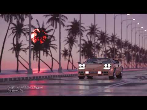 Sunglasses Kid ft. Jonny Diggens - Badge and Gun 🎷🎸