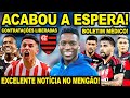NEW SIGNINGS CLEARED FOR FLAMENGO THIAGO ALMADA AND LUIZ HENRIQUE ARRIVING FOR LESS MEDICAL REP