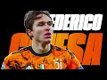 Federico Chiesa is Amazing in 2021 • Goals & Skills