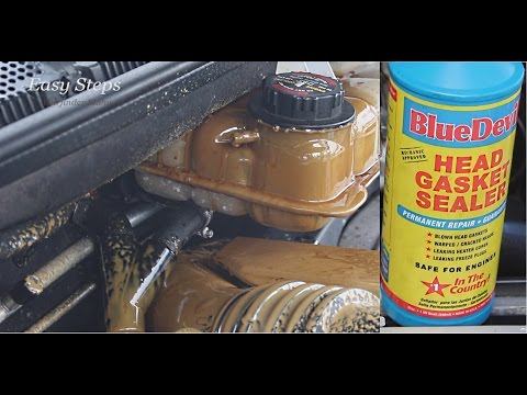 YouTube video about: How to fix coolant mixing with engine oil?