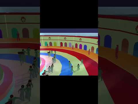 Squid Game Season2 Mingle Game song 'Round and Round' #netflix #netflixseries #squidgame2