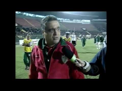 PORTUGUESA 3 X 2 NAUTICO   BRASILEIRO 2008