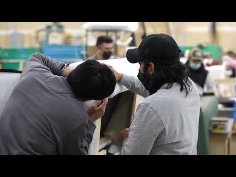 Couch Potatoes Factory